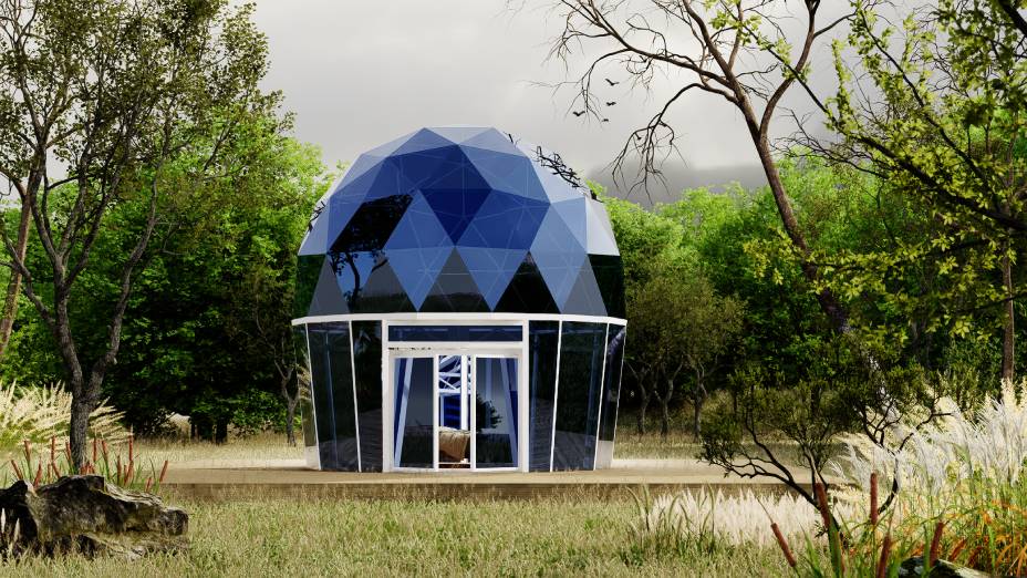 浦城县雪利——专注野奢星空空间，一站式星空帐篷厂家与解决方案专家